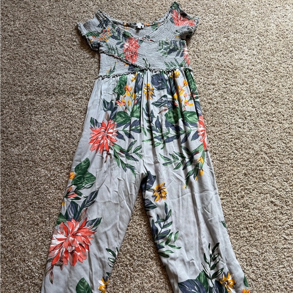 Patrons Of Peace Jumpsuit - Picture 2 of 4